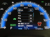 トヨタセーフティセンス(TSS)搭載車両です。内容は現車にてご確認ください。