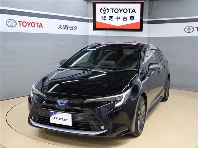 カローラツーリング 1.8 ハイブリッド W×B （6AA-ZWE219W）