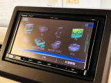 オーディオソース:フルセグTV、CD、DVD、BTA、SDが付いてます!