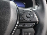 レーダークルーズコントロール作動時に車線維持に必要な運転操作の支援を行う「レーントレーシングアシスト(LTA)」を搭載しています。