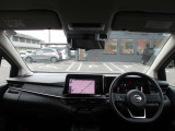 是非、運転席に座ってみて下さい。
