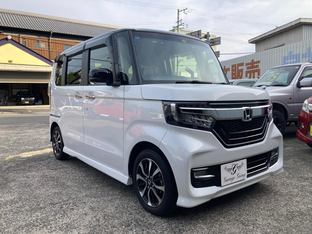 ホンダ N-BOXカスタム 