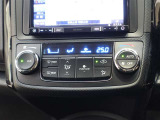 オートエアコンを装備しております!自動で調整してくれますので、車内も快適です☆