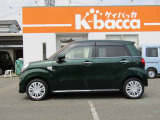 ■中古車だけではなく新車の販売・オリジナル設定も可能です。トヨタ、日産、ホンダ、スバル、ダイハツ、スズキ、マツダ、三菱の各社を取扱い。H24年度はスバル店の新車販売台数全国1位を獲得しました。