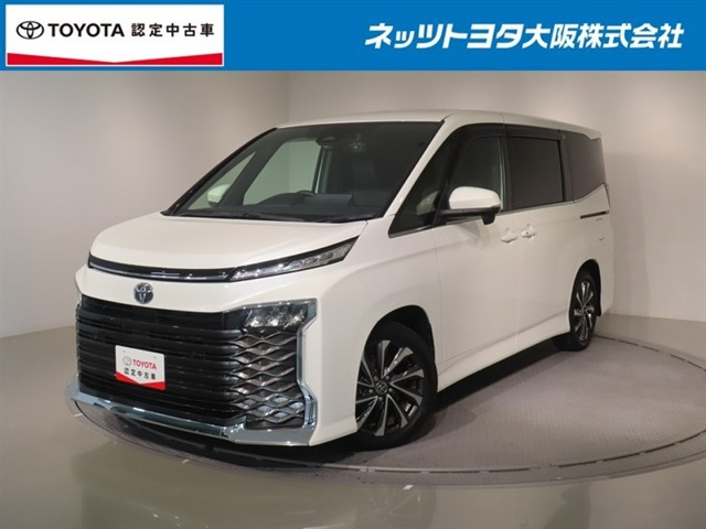 トヨタ ヴォクシー 