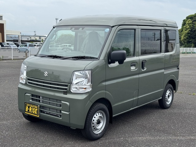 スズキ エブリイ 