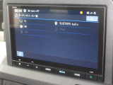 ナビゲーションはギャザズ8インチメモリーナビ(VXM-245ZFEi)を装着しております。AM、FM、Bluetooth、フルセグTVがご使用いただけます。