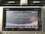 一度使うと手放せない装備【バックカメラ付き】!!駐車の際、これがあれば運転に自信が無い方も安心です!