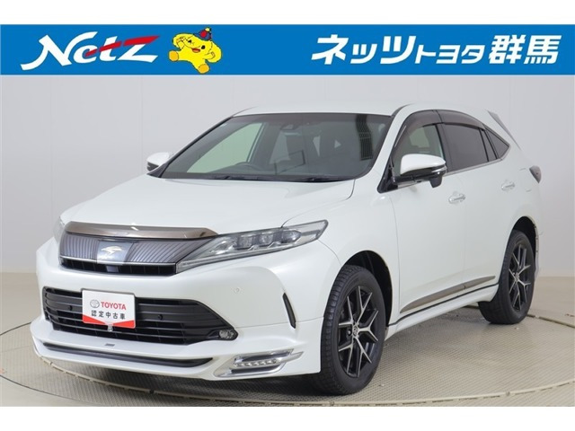 トヨタ ハリアー 