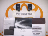 スマートキー付。取扱説明書とメンテナンスノートもあります☆品質評価シート付いてます!!