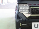 LEDヘッドライトは、点灯の瞬間から光量を発揮し、突然暗くなるトンネルなどでの安定感を高めます。