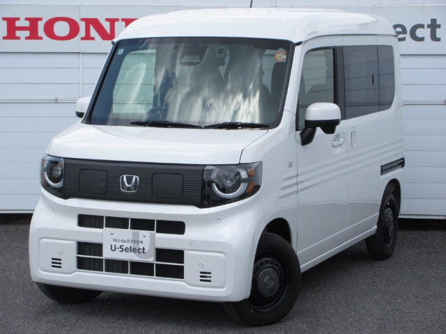 N-VAN e: e: ファン