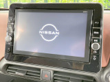 【純正ナビ】人気の純正ナビを装備。オーディオ機能も充実しており、Bluetooth接続すればお持ちのスマホやMP3プレイヤーの音楽を再生可能!毎日の運転がさらに楽しくなります!!