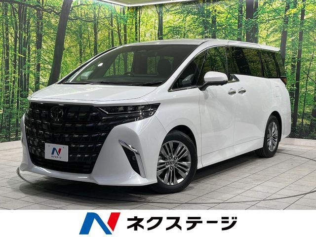 アルファードハイブリッド 2.5 Z