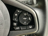 クルーズコントロールを装備しています。高速道路などで一定の速度で走ってくれるので運転が楽ですよ!速度を設定できますので、スピードの出しすぎにも注意できます。