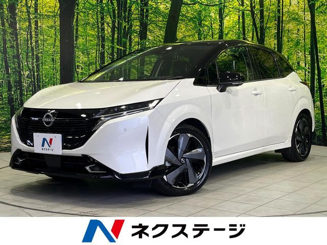 ノートオーラ 1.2 G FOUR レザーエディション 4WD 