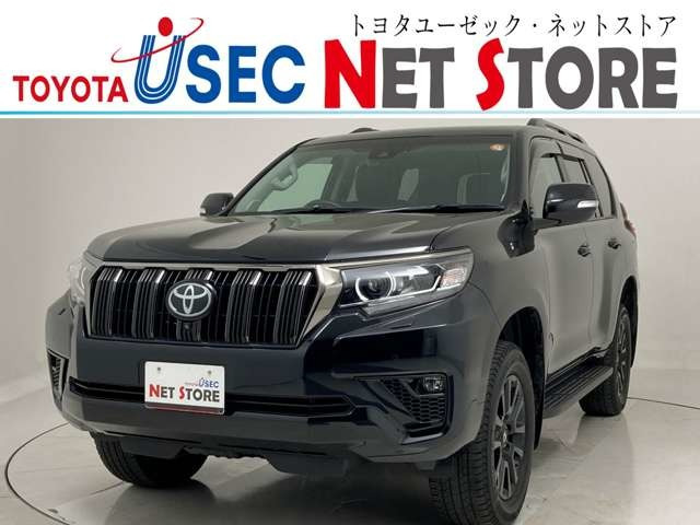 ランドクルーザープラド 2.7 TX Lパッケージ ブラックエディション 4WD 