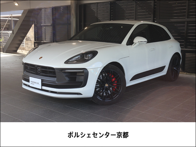マカン GTS PDK 4WD 