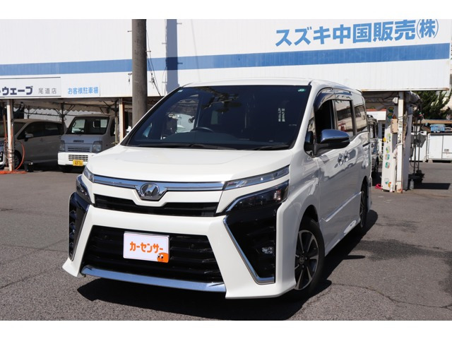 トヨタ ヴォクシー 