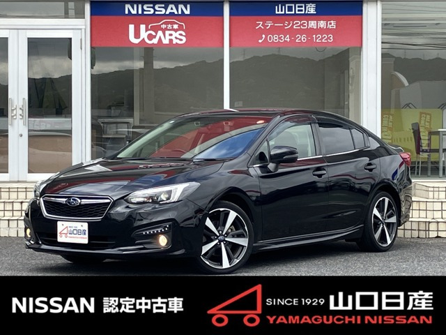 インプレッサG4 2.0 i-S アイサイト 
