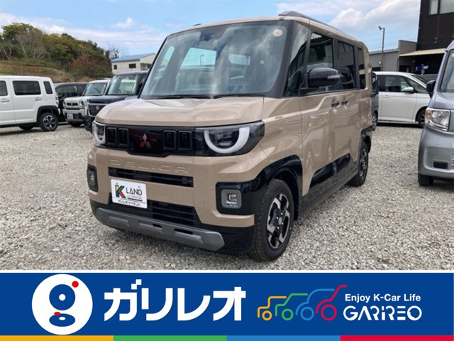 デリカミニ G プレミアム 