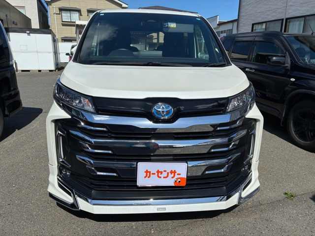 ノア  1.8 ハイブリッド S-G E-Four 4WD