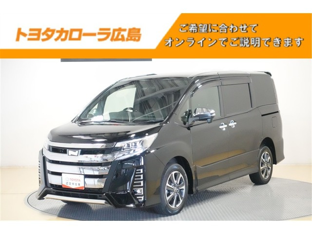 ノア 2.0 Si W×B III 4WD 
