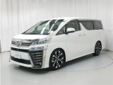 30系ヴェルファイアZGエディショングレード7人乗り、ガソリン車入荷しました!