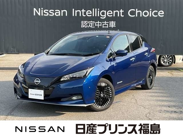 リーフ e+ G 
