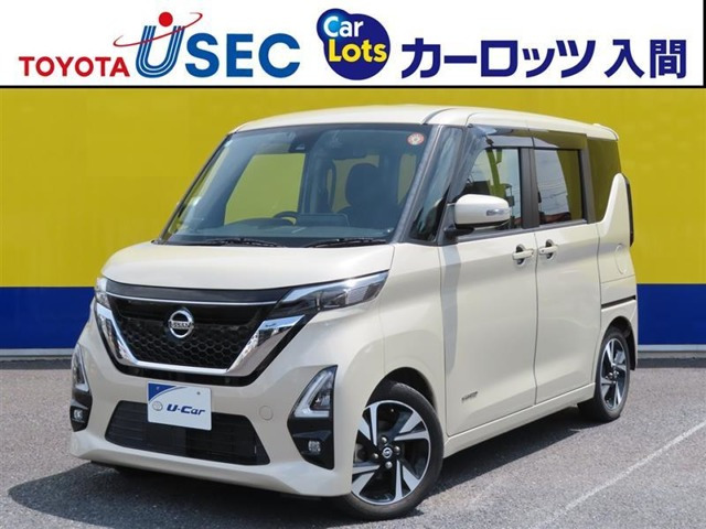 デイズ ハイウェイスター Gターボ プロパイロットエディション 