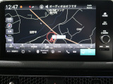ホンダコネクトディスプレー装備。フルセグTV付きです。Bluetooth対応です。