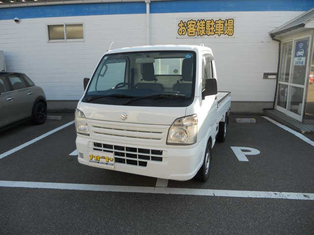 キャリイ KC エアコン パワステ 4WD 