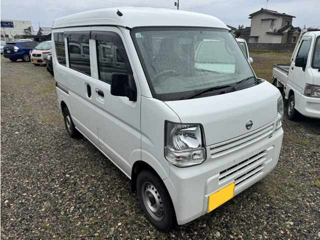 NV100クリッパー DX ハイルーフ 5AGS車 