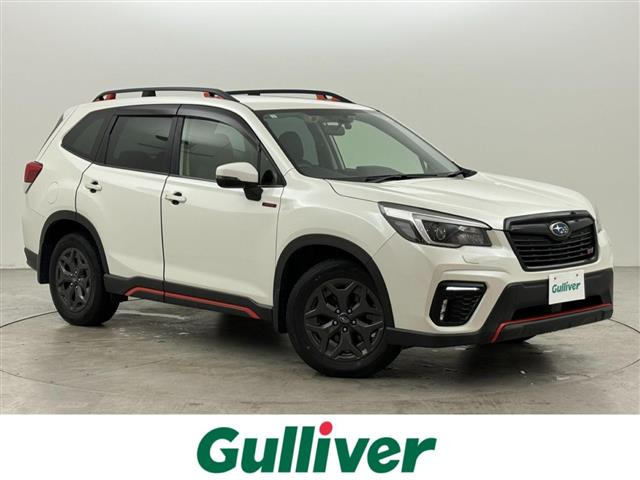 フォレスター 2.0 エックスブレイク 4WD ハイブリッド 修復歴無し