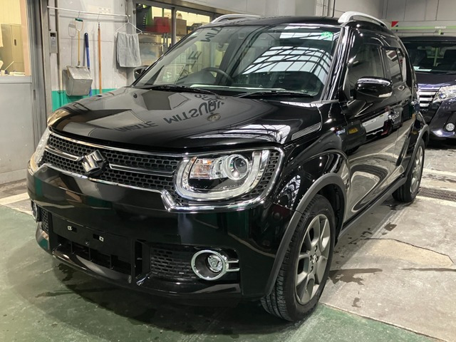 イグニス 1.2 Fリミテッド 4WD 