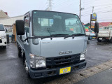 エルフ 3.0 フルフラットロー ディーゼル 4WD 4WD 2t平ボディ