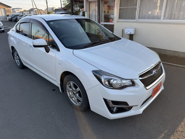 インプレッサG4 1.6 i-L 4WD 