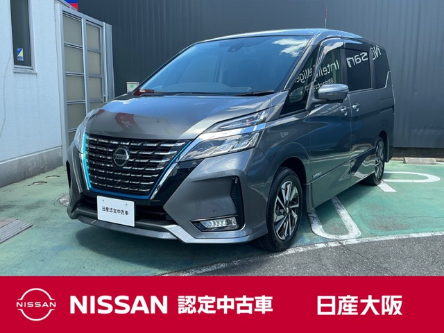 セレナ 1.2 e-POWER ハイウェイスターV 