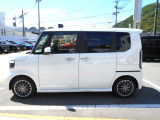 HondaSENSING搭載車両です☆