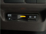◆ETC車載器 装備車◆今や必需品のETC!有料道路を利用する際にスムースに通過でき、わずらわしい料金支払いから開放されます!