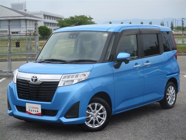 ルーミー 1.0 G 