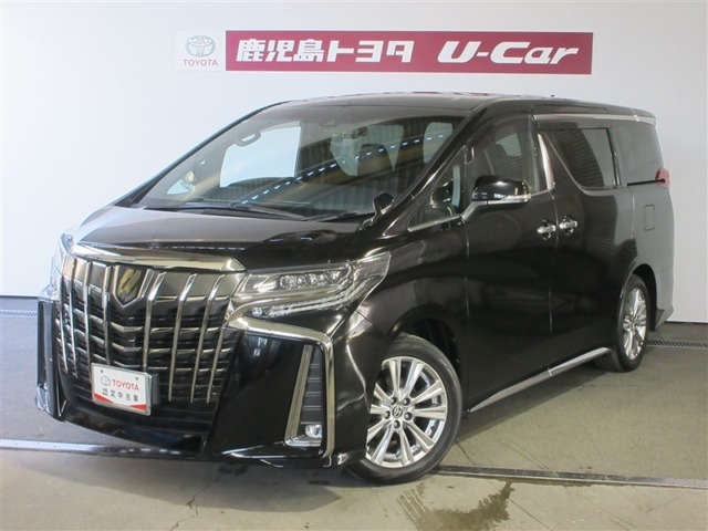 アルファード 2.5 S タイプゴールド