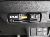 ETC付。高速道路の料金所はキャッシュレスで通過です。サービスエリア等にあるスマートインターの出入口も利用可能でとっても便利。ご納車後すぐにお使い頂けるようセットアップしてのお渡しとなります。