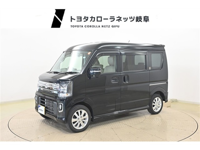 スクラムPA ハイルーフ 4WD