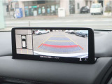 360&deg;ビューモニター搭載!駐車が苦手な方も、これが有れば安心です!死角がなく安全が確保できます♪