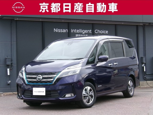 セレナ 1.2 e-POWER XV 