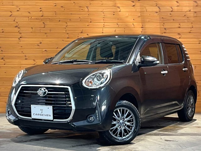 パッソ 1.0 モーダ 4WD