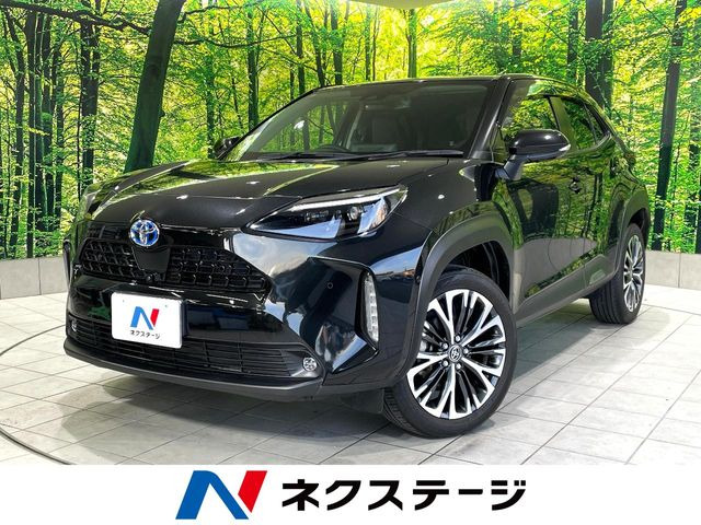トヨタ ヤリスクロス 