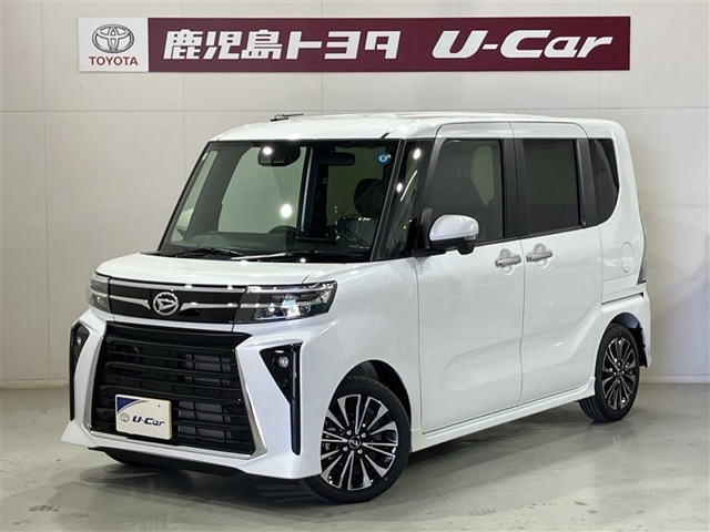 タントカスタム RS 