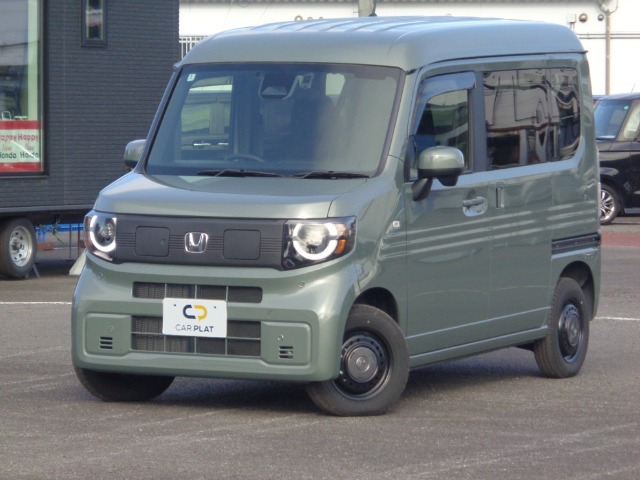 N-VAN e: e: ファン 